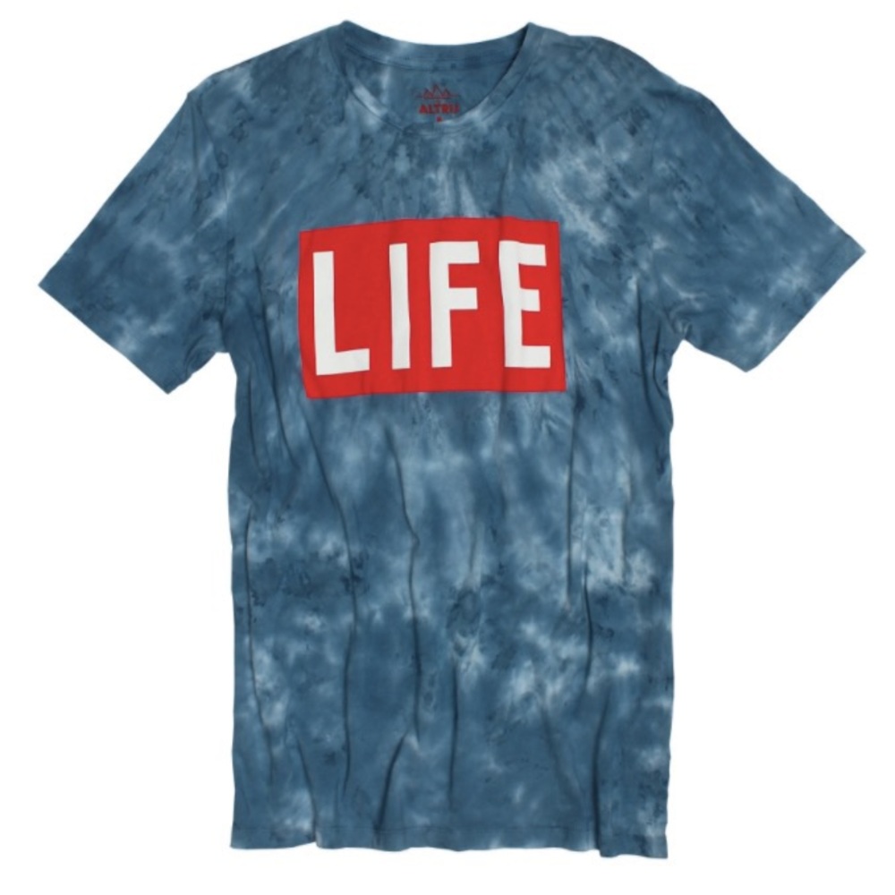 ALTRU | LIFE Oversized T-Shirt